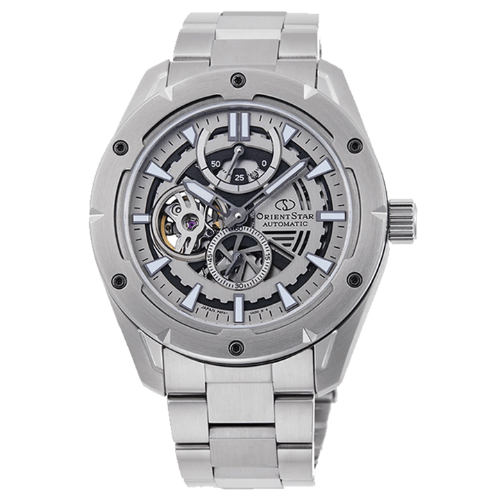 Đồng Hồ Nam Orient Star RK-AY0A02S